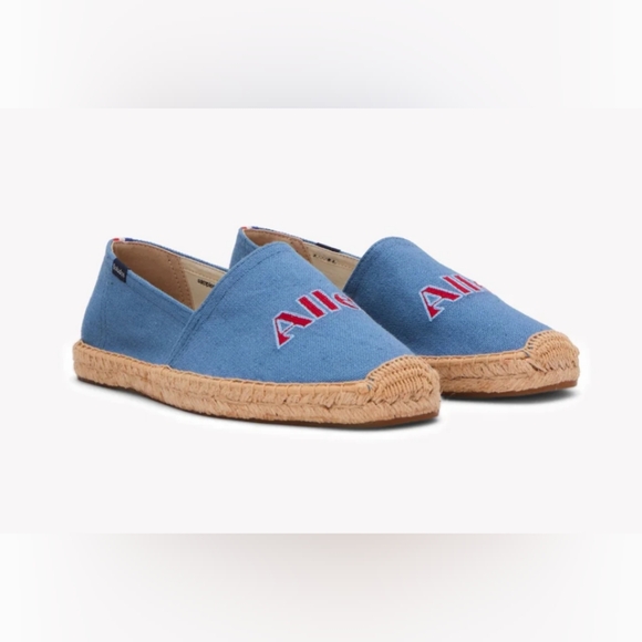 SOLUDOS The Original Espadrille "Allez" in Laguna Blue France, Size 8-8.5 NWB - Picture 2 of 8